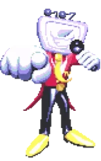 🌟 emoji Мистер Тенна ТГК: @sticker_deltarune Telegram sticker 7 of 55