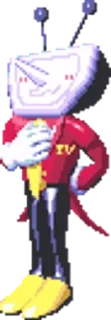 Sticker from Мистер Тенна ТГК: @sticker_deltarune