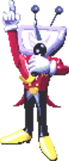 🌟 emoji Мистер Тенна ТГК: @sticker_deltarune Telegram sticker 10 of 55