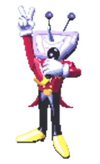 🌟 emoji Мистер Тенна ТГК: @sticker_deltarune Telegram sticker 8 of 55