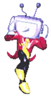 🌟 emoji Мистер Тенна ТГК: @sticker_deltarune Telegram sticker 20 of 55