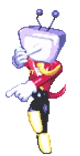 🌟 emoji Мистер Тенна ТГК: @sticker_deltarune Telegram sticker 19 of 55