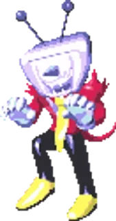 🌟 emoji Мистер Тенна ТГК: @sticker_deltarune Telegram sticker 21 of 55
