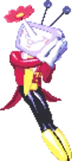 🌟 emoji Мистер Тенна ТГК: @sticker_deltarune Telegram sticker 13 of 55