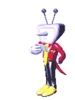 🌟 emoji Мистер Тенна ТГК: @sticker_deltarune Telegram sticker 24 of 55