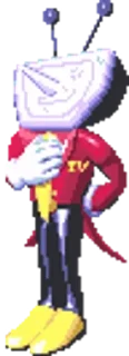 Sticker from Мистер Тенна ТГК: @sticker_deltarune