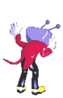 🌟 emoji Мистер Тенна ТГК: @sticker_deltarune Telegram sticker 18 of 55