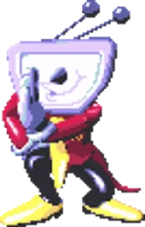 🌟 emoji Мистер Тенна ТГК: @sticker_deltarune Telegram sticker 6 of 55