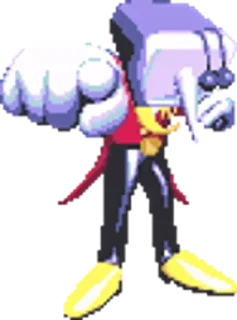 🌟 emoji Мистер Тенна ТГК: @sticker_deltarune Telegram sticker 9 of 55