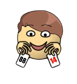 😎 emoji kussia дурак !! @blyadychan Telegram sticker 21 of 25