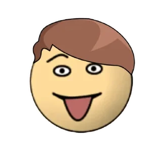 😅 emoji kussia дурак !! @blyadychan Telegram sticker 5 of 25