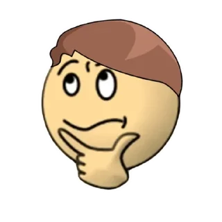 🤔 emoji kussia дурак !! @blyadychan Telegram sticker 11 of 25
