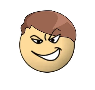 😁 emoji kussia дурак !! @blyadychan Telegram sticker 14 of 25
