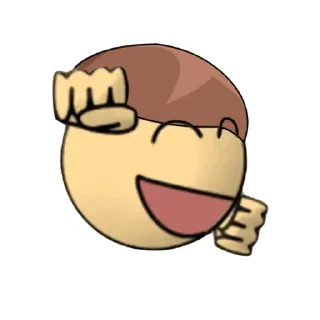 😊 emoji kussia дурак !! @blyadychan Telegram sticker 7 of 25
