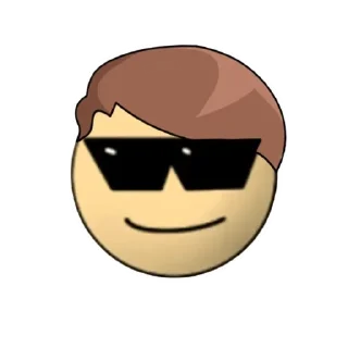 😎 emoji kussia дурак !! @blyadychan Telegram sticker 10 of 25