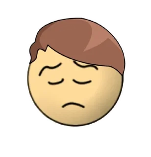 🥺 emoji kussia дурак !! @blyadychan Telegram sticker 22 of 25