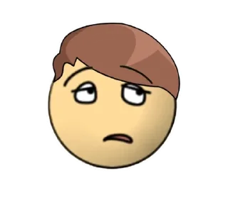 🙄 emoji kussia дурак !! @blyadychan Telegram sticker 13 of 25