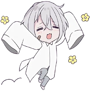 Sticker from Test Object Kun Pt.3 @jp_stickers