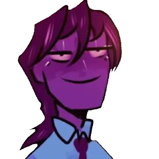 Sticker from Инцидент в пиццерии