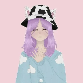 ☺️ emoji УЛЕЙ ОТ : MadelinePechenevskaya Telegram sticker 20 of 41