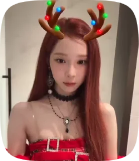 Sticker from Sweet new year 🎄☃️