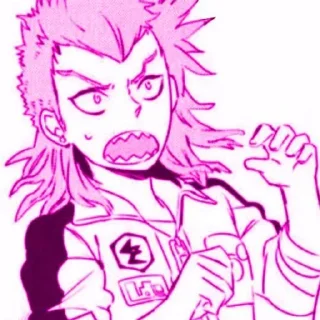 🔧 emoji ¡Kazuichi¡Souda!☆ Telegram sticker 12 of 60