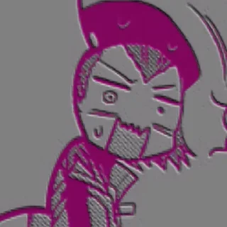🔧 emoji ¡Kazuichi¡Souda!☆ Telegram sticker 5 of 60