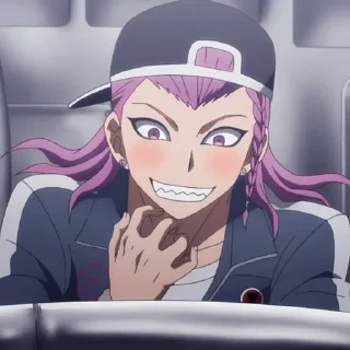 🔧 emoji ¡Kazuichi¡Souda!☆ Telegram sticker 23 of 60
