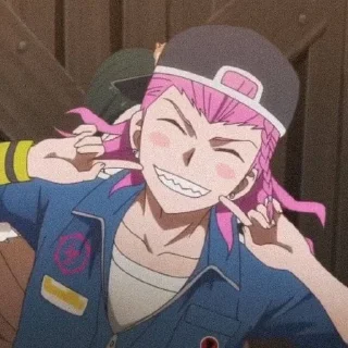 🔧 emoji ¡Kazuichi¡Souda!☆ Telegram sticker 20 of 60