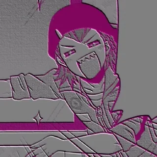 🔧 emoji ¡Kazuichi¡Souda!☆ Telegram sticker 4 of 60