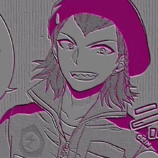 🔧 emoji ¡Kazuichi¡Souda!☆ Telegram sticker 1 of 60