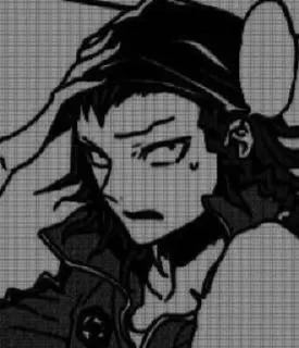🔧 emoji ¡Kazuichi¡Souda!☆ Telegram sticker 11 of 60