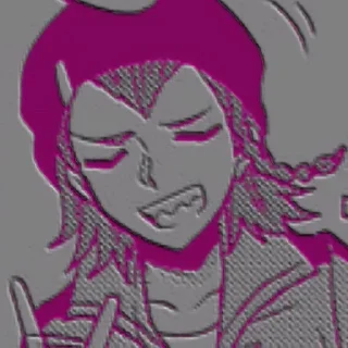 🔧 emoji ¡Kazuichi¡Souda!☆ Telegram sticker 3 of 60