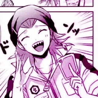 🔧 emoji ¡Kazuichi¡Souda!☆ Telegram sticker 2 of 60