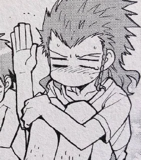 🔧 emoji ¡Kazuichi¡Souda!☆ Telegram sticker 10 of 60
