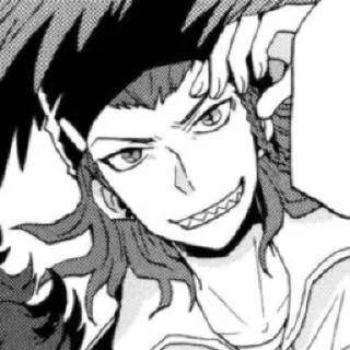 🔧 emoji ¡Kazuichi¡Souda!☆ Telegram sticker 14 of 60