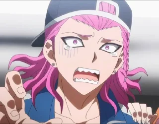 🔧 emoji ¡Kazuichi¡Souda!☆ Telegram sticker 21 of 60