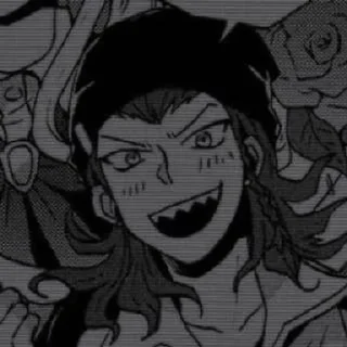 🔧 emoji ¡Kazuichi¡Souda!☆ Telegram sticker 16 of 60