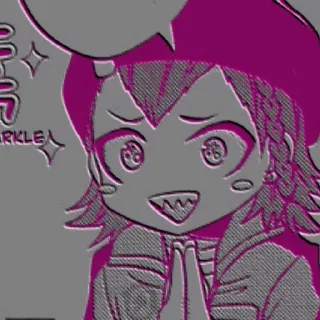 🔧 emoji ¡Kazuichi¡Souda!☆ Telegram sticker 8 of 60