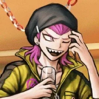 🔧 emoji ¡Kazuichi¡Souda!☆ Telegram sticker 18 of 60