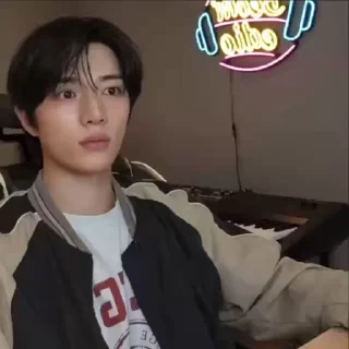 Sticker from beomgyu                              @yeonjununnie