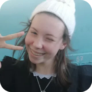 🙂 emoji Соня и вероника ебаа Telegram sticker 21 of 42