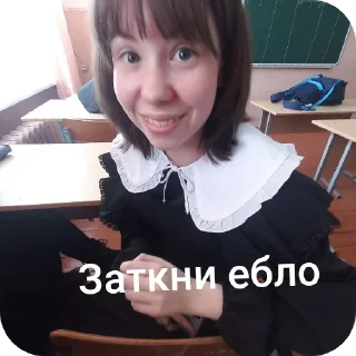 😌 emoji Соня и вероника ебаа Telegram sticker 15 of 42