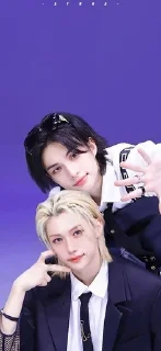 Sticker from СКЗ (Стэй)>>💓💓💓💓💓💓