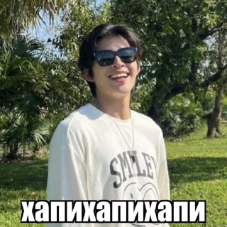 Sticker from Pond @thaikrn