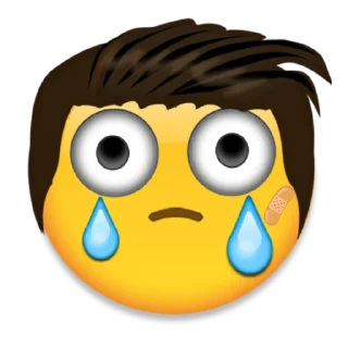 🙂 emoji Стикеры от AquatiCult Telegram sticker 9 of 72