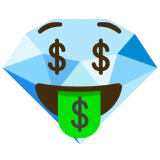 🖼 emoji Стикеры от AquatiCult Telegram sticker 6 of 72