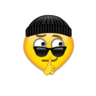 🙂 emoji Стикеры от AquatiCult Telegram sticker 2 of 72