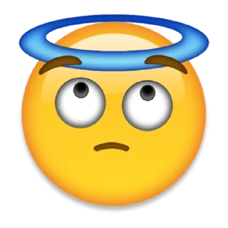 🙂 emoji Стикеры от AquatiCult Telegram sticker 8 of 72
