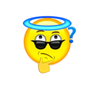 👍 emoji Стикеры от AquatiCult Telegram sticker 1 of 72